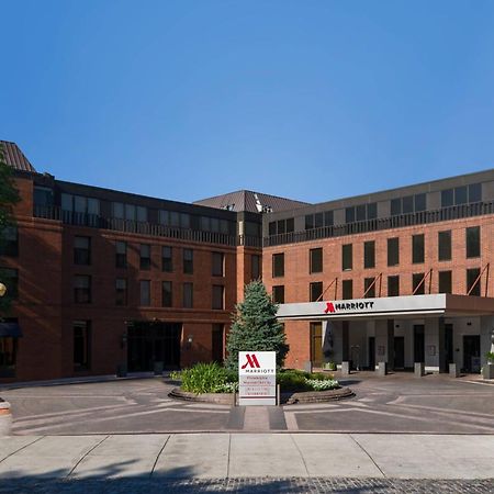 Philadelphia Marriott Old City Екстер'єр фото