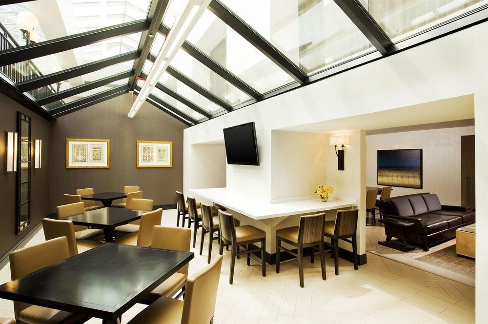 Philadelphia Marriott Old City Екстер'єр фото