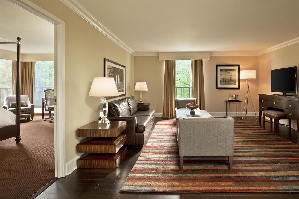 Philadelphia Marriott Old City Екстер'єр фото
