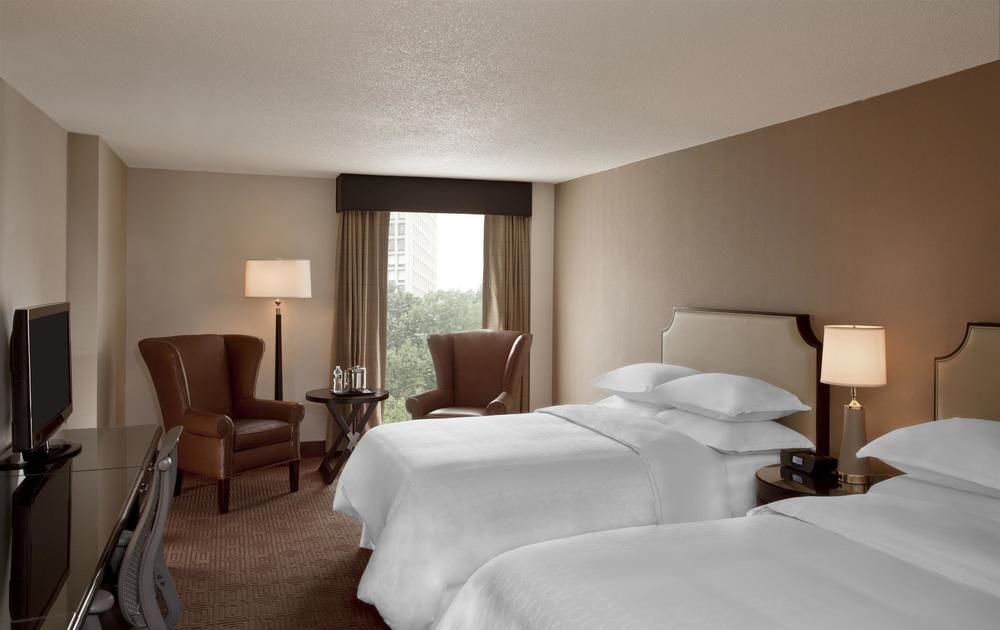 Philadelphia Marriott Old City Екстер'єр фото