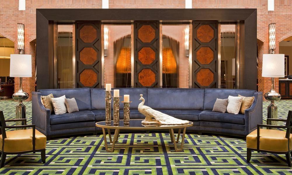 Philadelphia Marriott Old City Екстер'єр фото