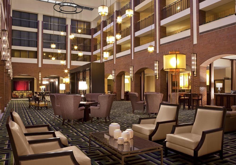 Philadelphia Marriott Old City Екстер'єр фото