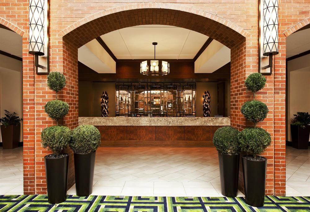 Philadelphia Marriott Old City Екстер'єр фото