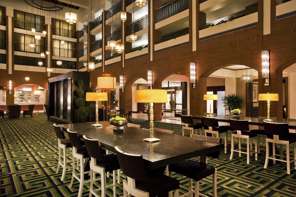 Philadelphia Marriott Old City Екстер'єр фото