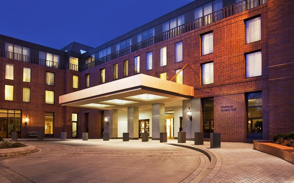 Philadelphia Marriott Old City Екстер'єр фото