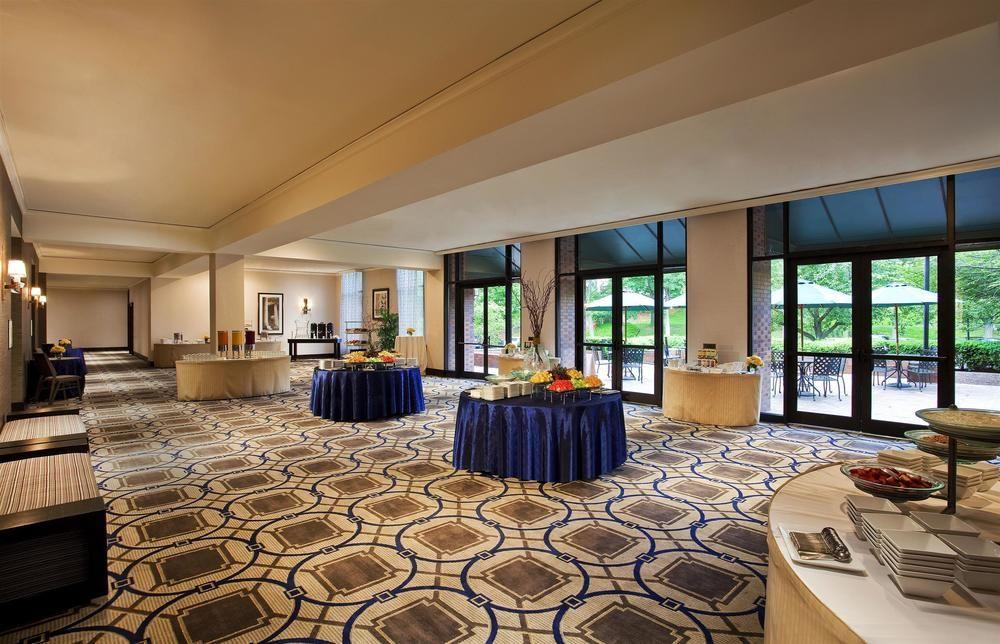 Philadelphia Marriott Old City Екстер'єр фото