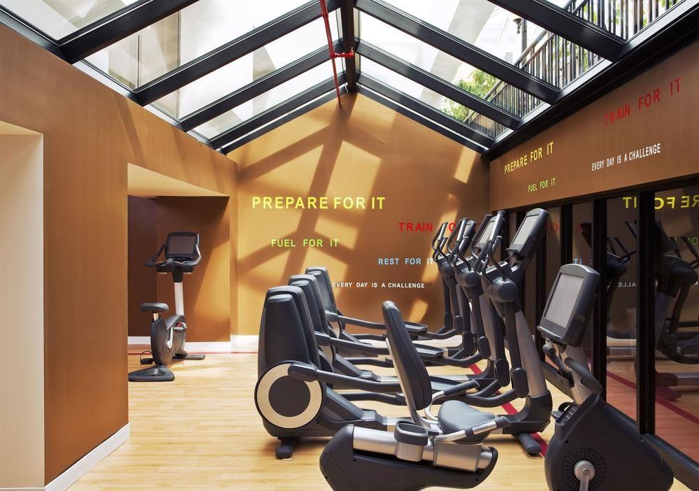 Philadelphia Marriott Old City Екстер'єр фото