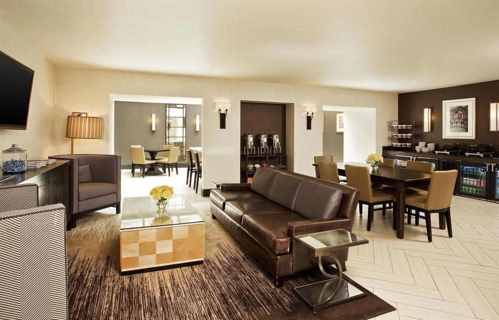 Philadelphia Marriott Old City Екстер'єр фото