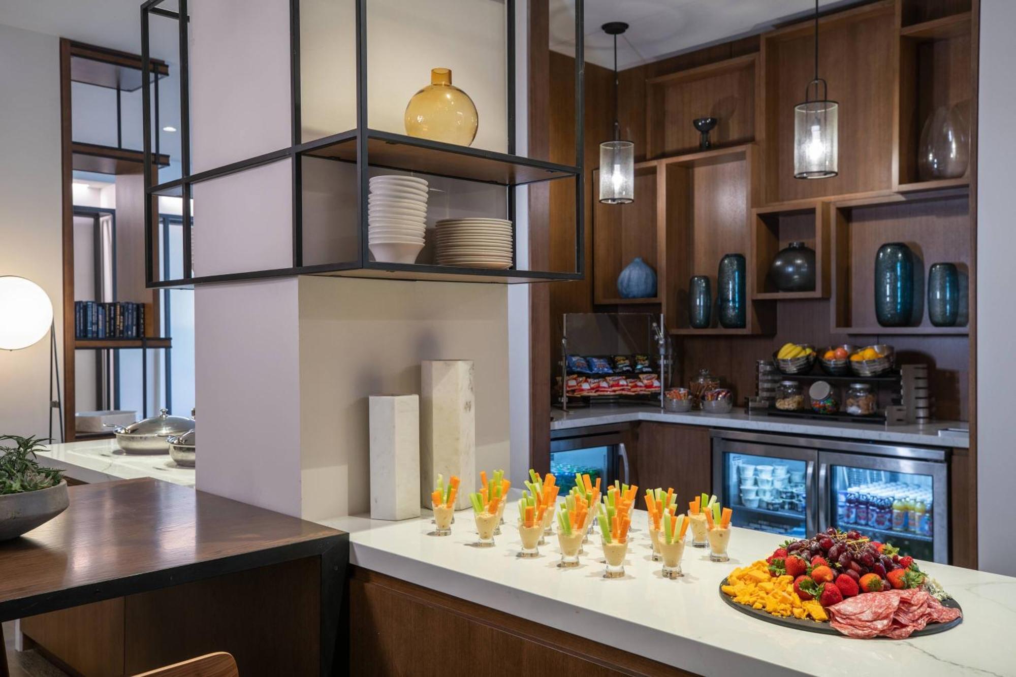 Philadelphia Marriott Old City Екстер'єр фото