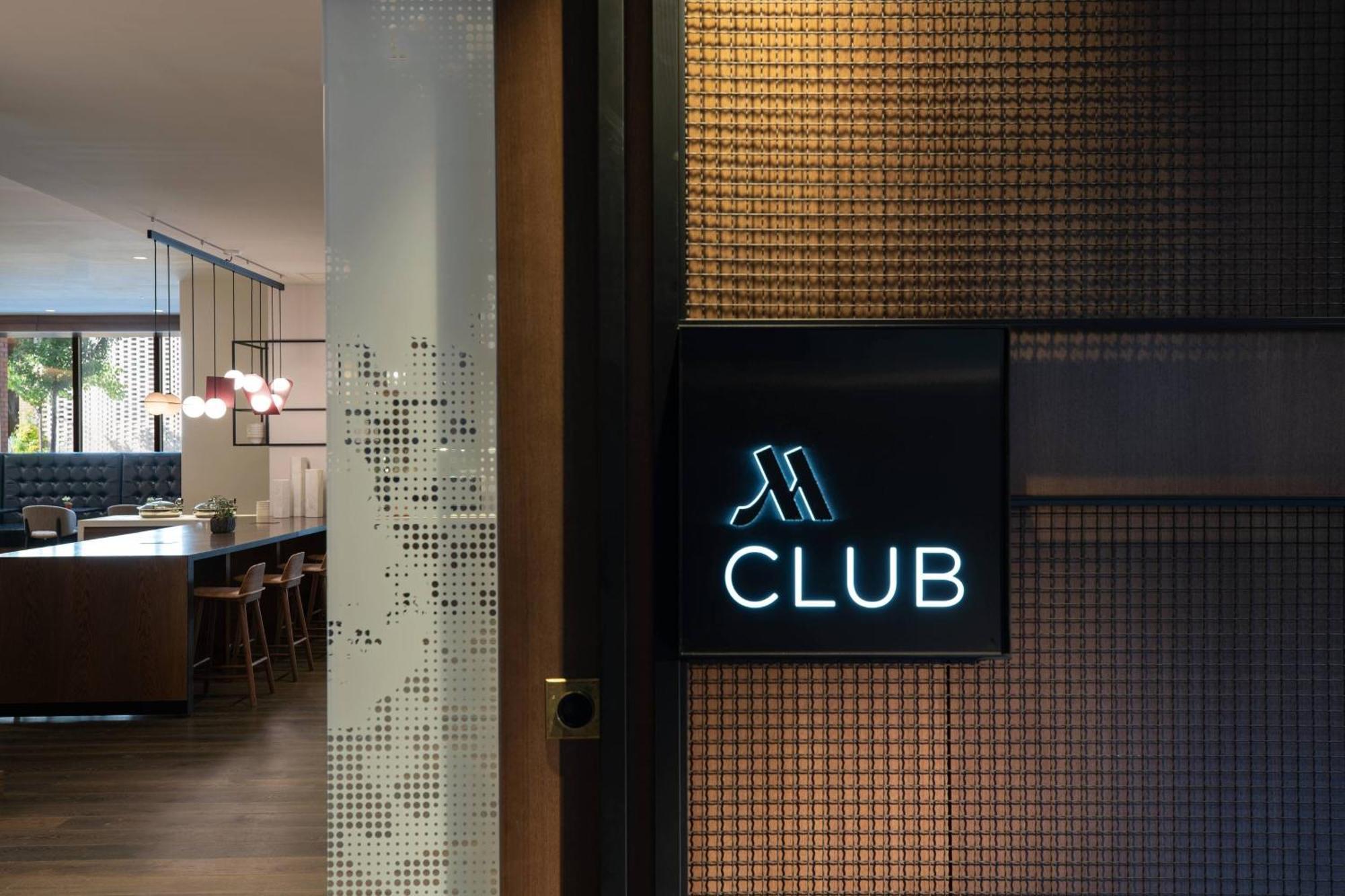 Philadelphia Marriott Old City Екстер'єр фото