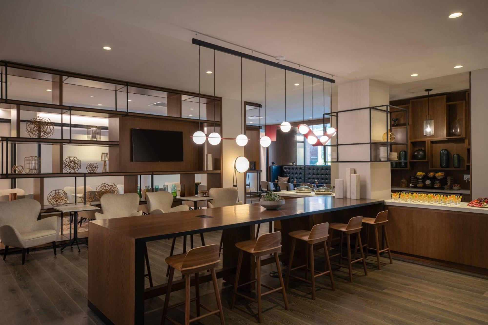 Philadelphia Marriott Old City Екстер'єр фото