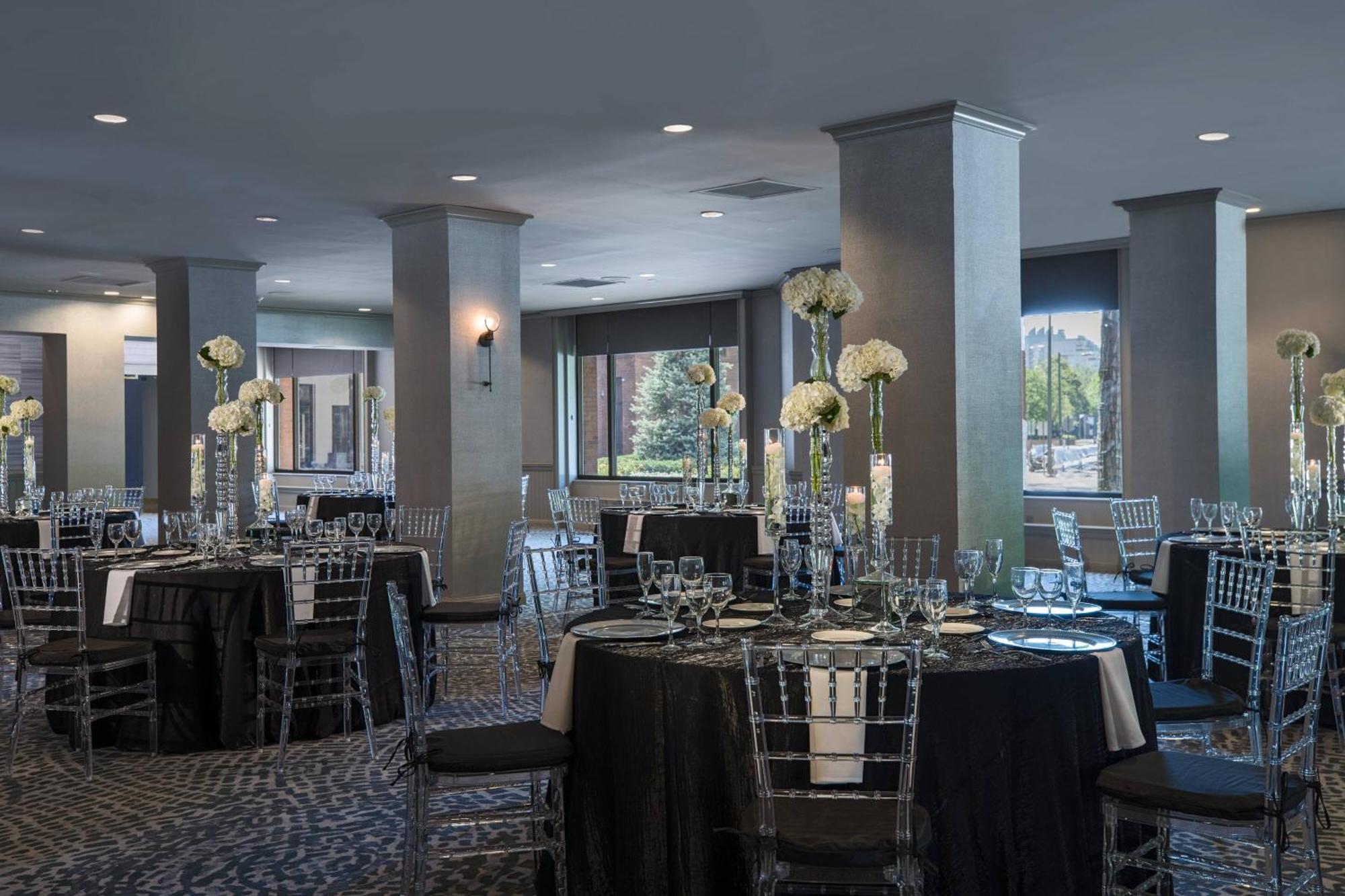 Philadelphia Marriott Old City Екстер'єр фото