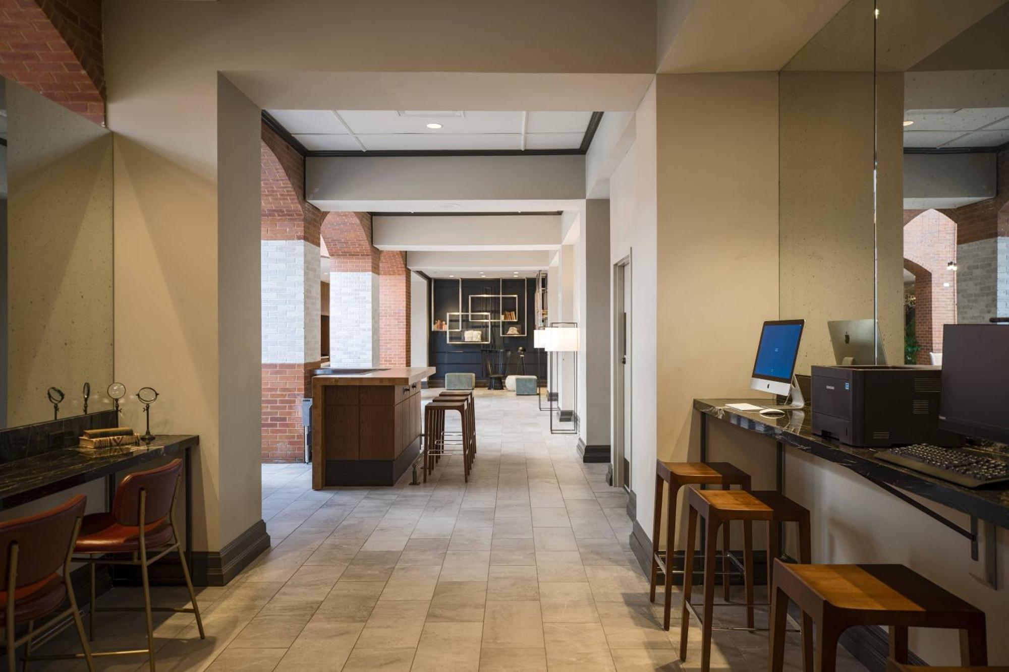 Philadelphia Marriott Old City Зручності фото
