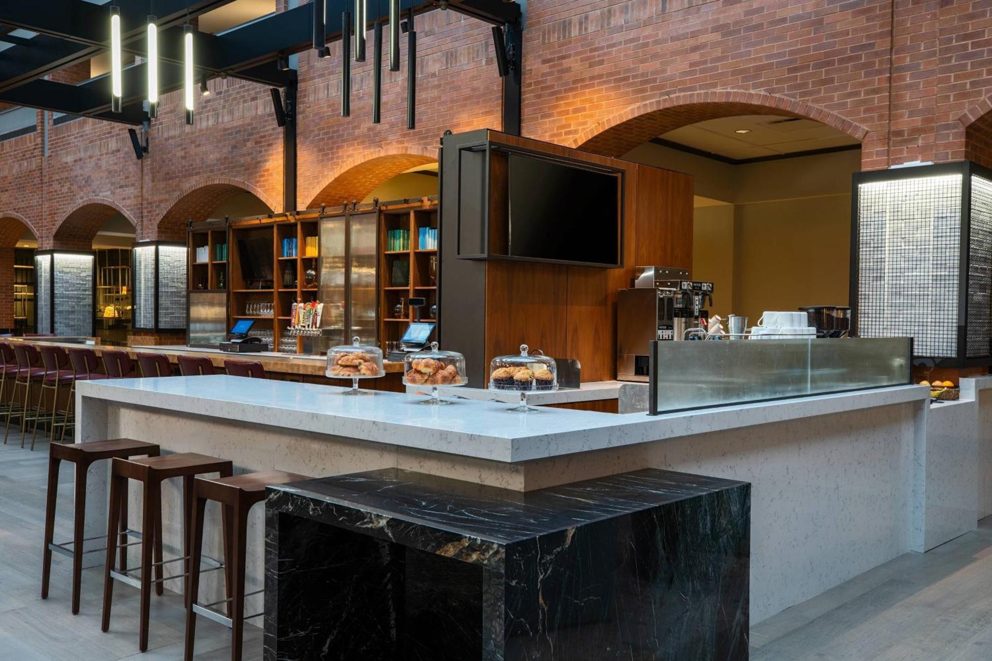 Philadelphia Marriott Old City Екстер'єр фото