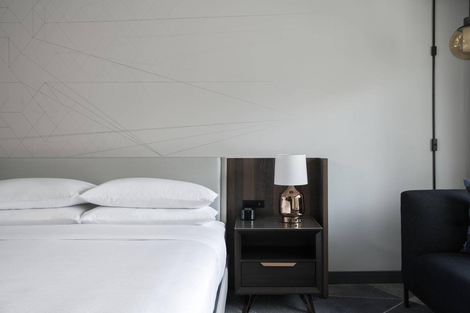 Philadelphia Marriott Old City Екстер'єр фото
