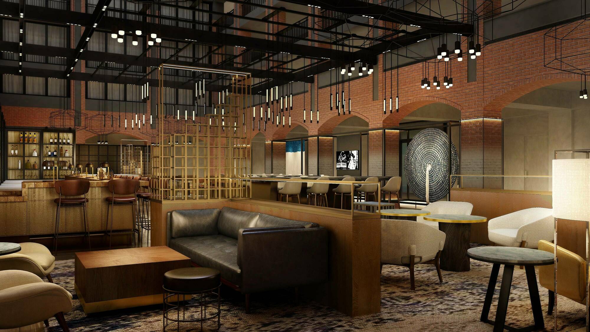 Philadelphia Marriott Old City Зручності фото