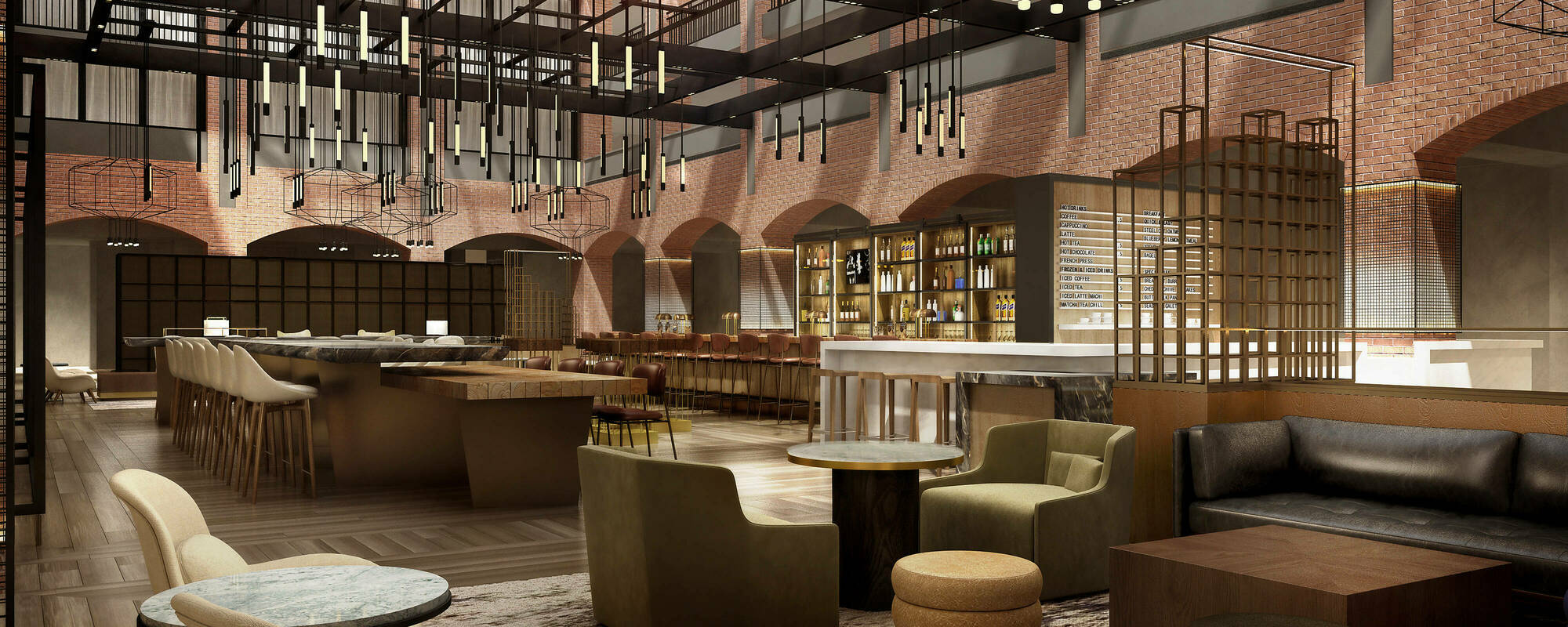 Philadelphia Marriott Old City Зручності фото
